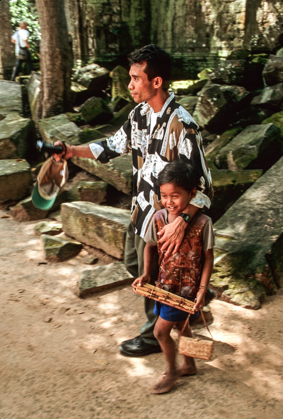 Tiếng sáo Ta Prohm