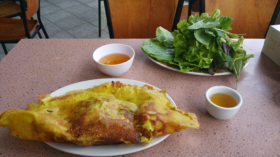 Bánh xèo