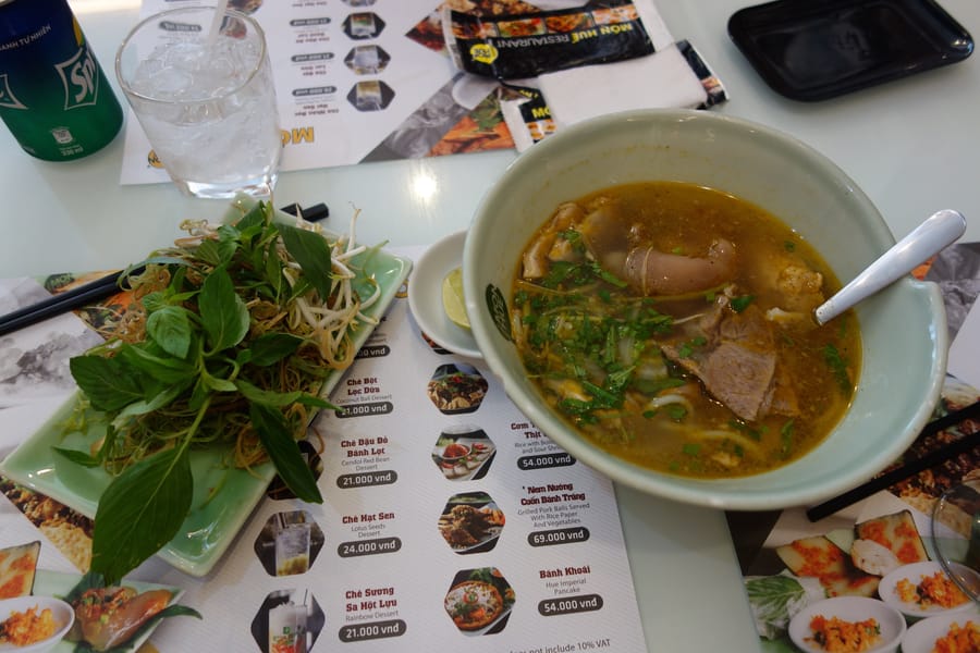 Bún bò Huế