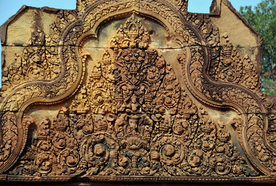 Banteay Srei