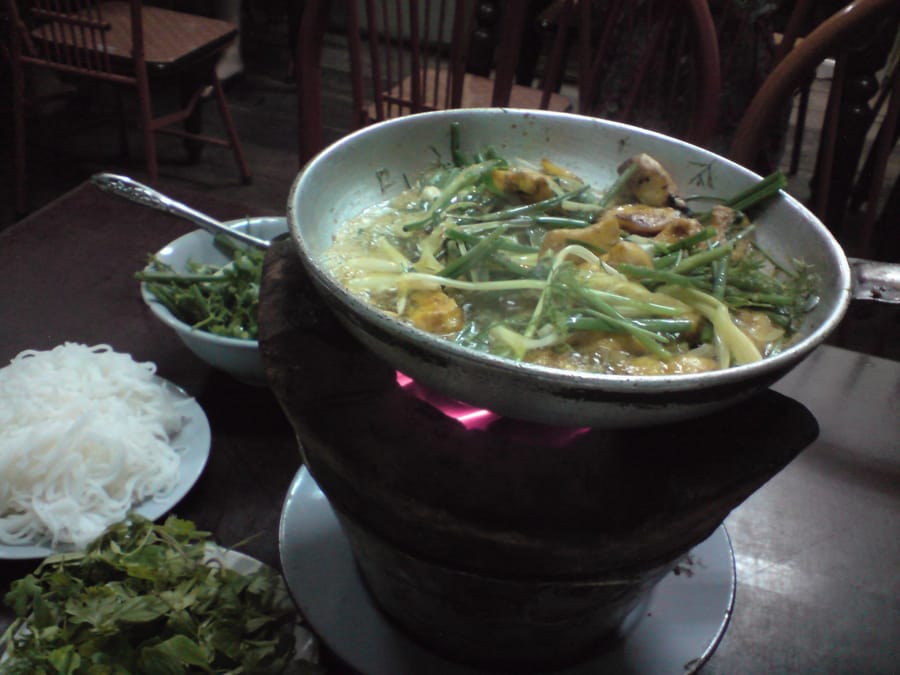 Chả cá Lã Vọng
