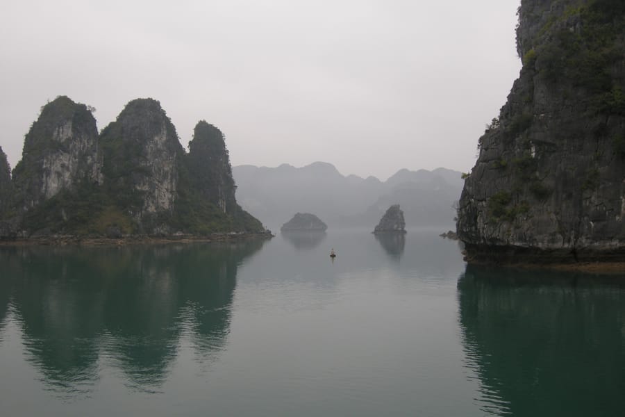 Halong-Bucht