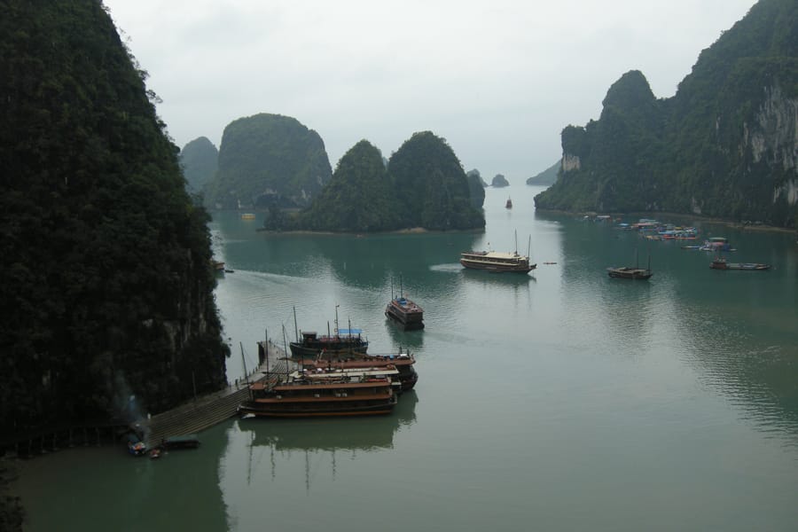 Vịnh Hạ Long