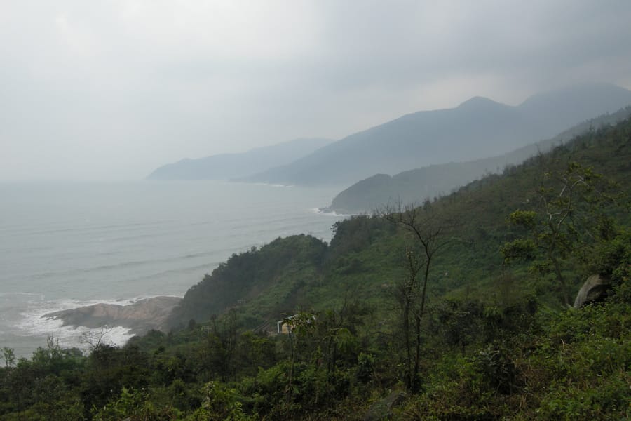 Đèo Hải Vân