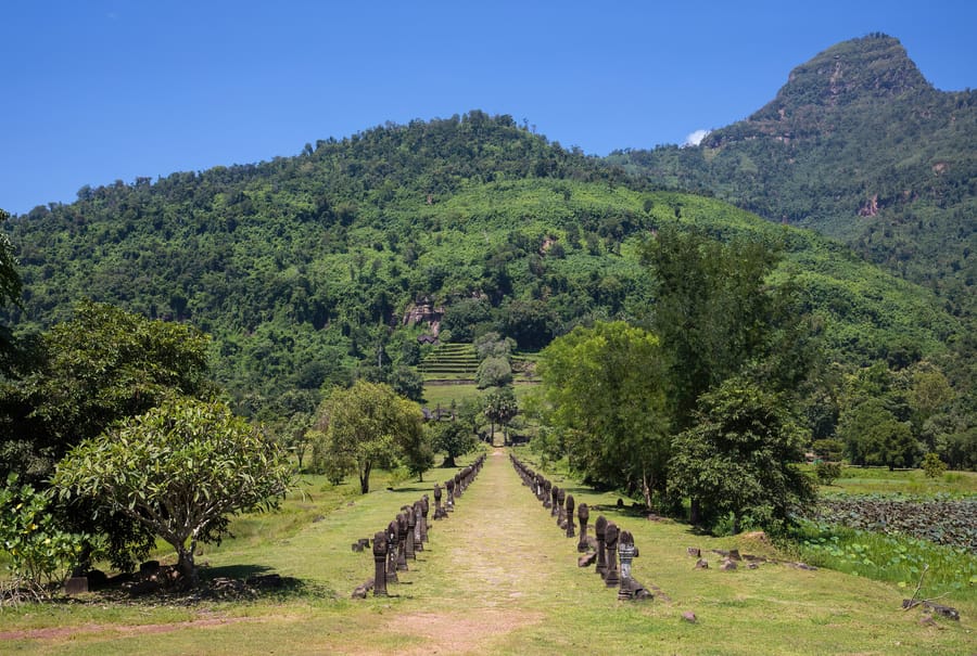 Pakse & Wat Phou