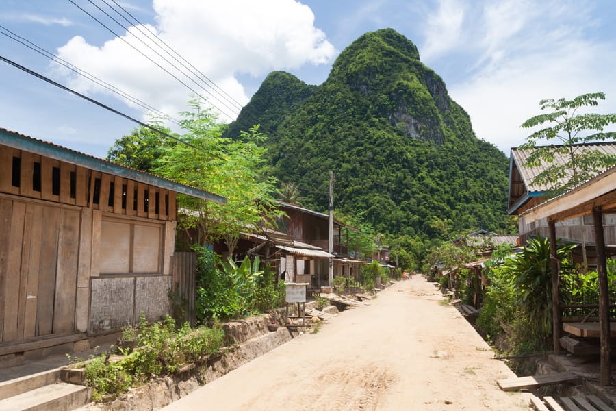 Muang Ngoi