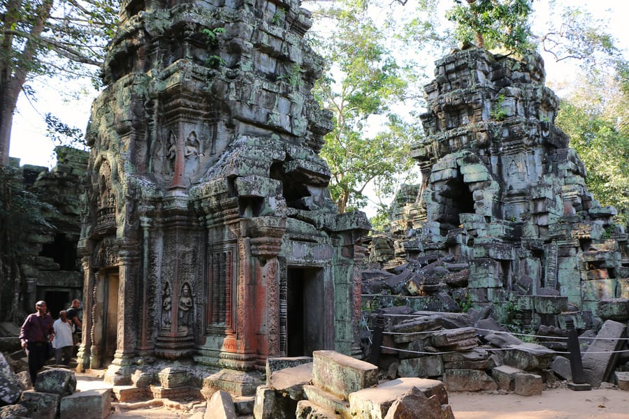 Ta Prohm