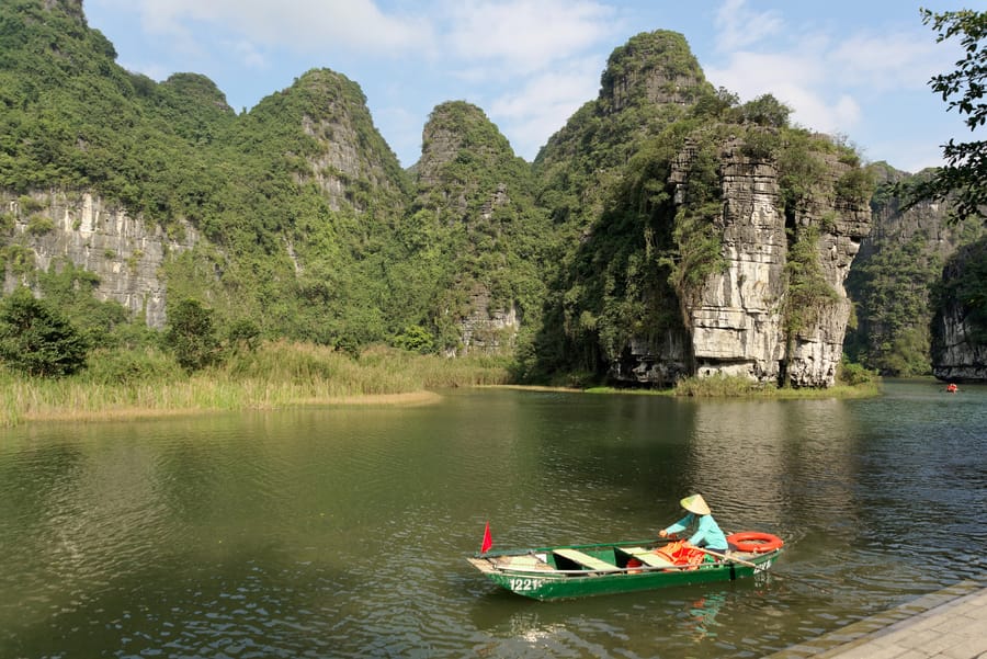 Tràng An – Ninh Bình