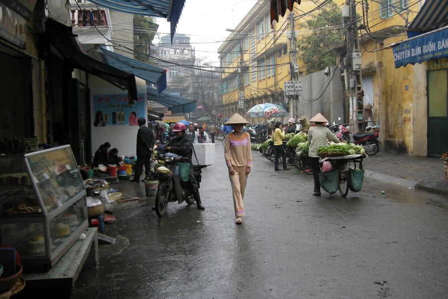 Phố cổ Hà Nội